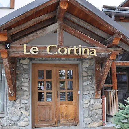 아파트 Cortina - 51 - Spacieux - 10 Pers 레두잘프